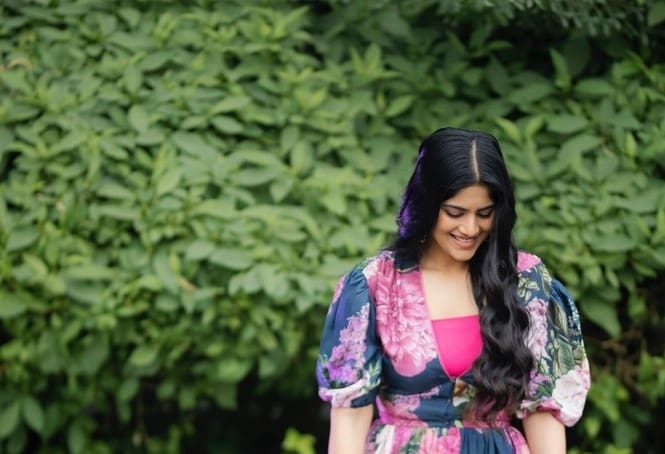 Actress Megha Akash Latest Photos