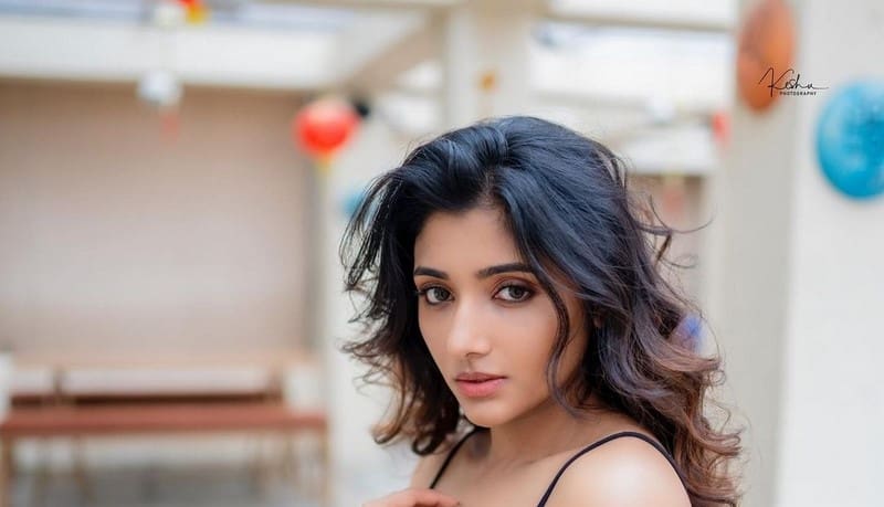 Actress Mirnaa Latest Photos