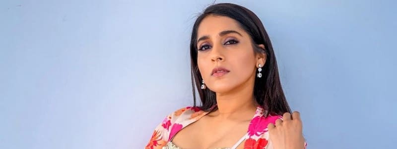 Actress Rashmi Gautam Latest Photos