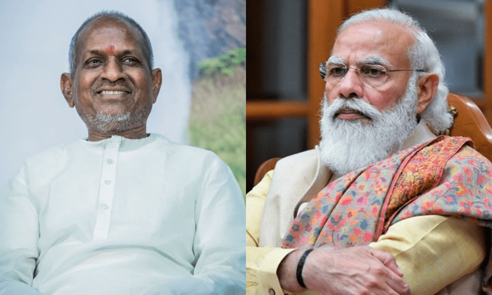 Ilayaraja will receive an honorary doctorate