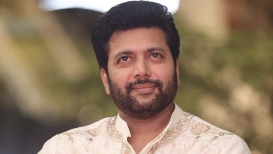actor jayam-ravi-join-with-pradeep
