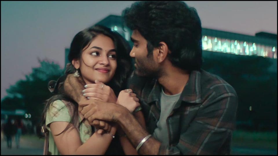 love-today-movie-making-video