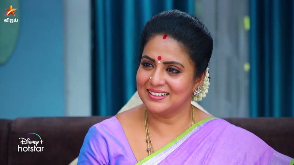 bharathi kannamma serial episode update