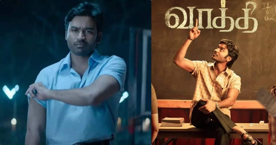 dhanush-vathi-movie-first-single-release-date-update