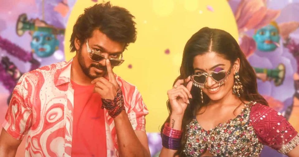 varisu movie ranjitham-song-crossed-70-million-views