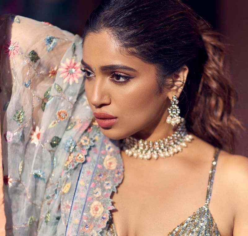 Actress BhumiPednekar Latest Photos