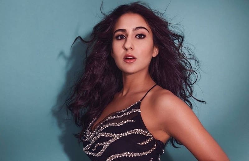 Actress SaraAliKhan Latest Photos