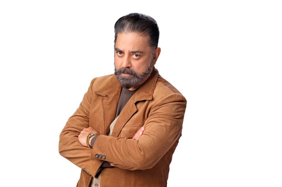 actor KamalHaasan Decision on Bigg Boss Host