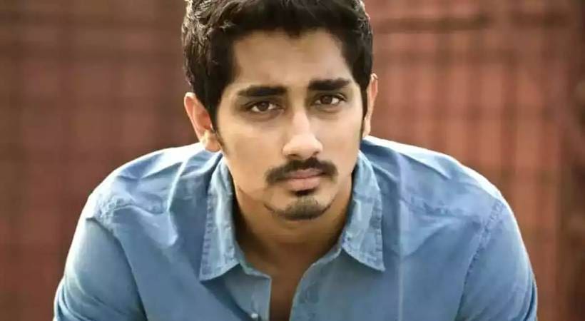 CISF soldiers who forced their parents to speak in Hindi - Actor Siddharth Kattam