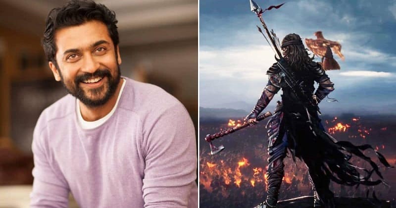 First Look Release Update of Suriya 42 Movie update
