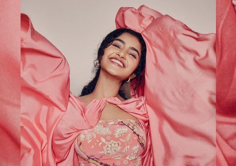 Actress Anupama Parameswaran Latest Photos