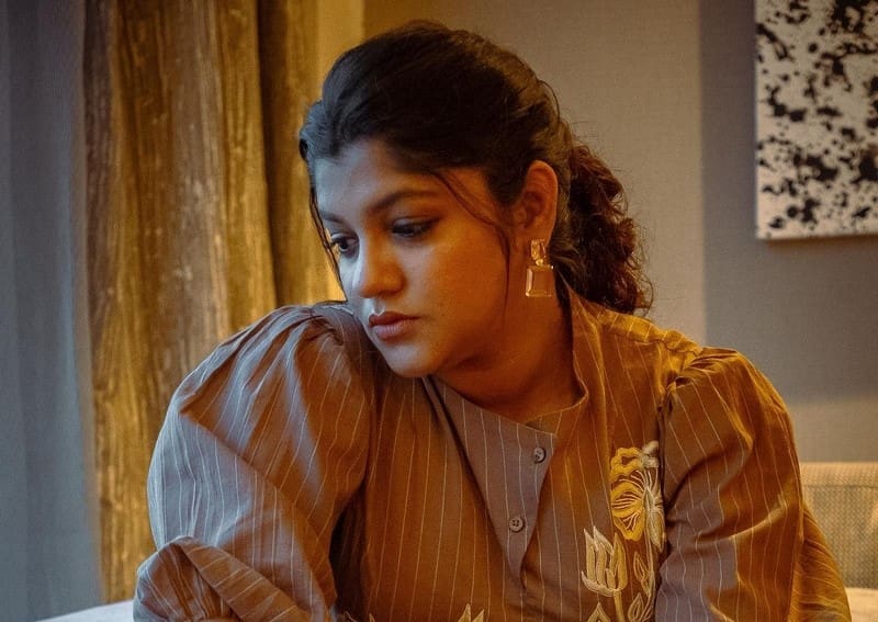 Actress Aparna Balamurali Latest Photos