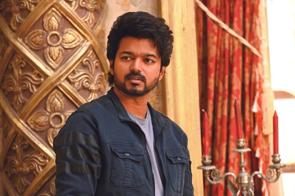 Varisu movie Audio Launch Announcement Video