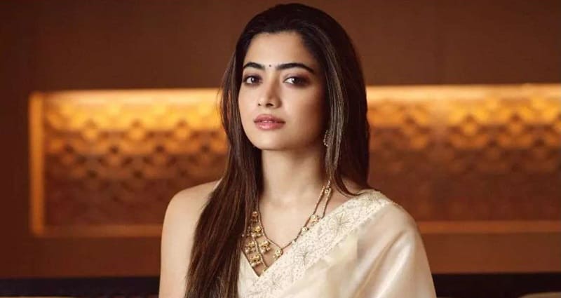 They insult me and speak badly.. Actress Rashmika Kamam