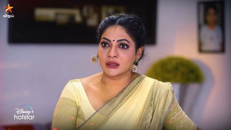 baakiyalakshmi serial episode update 27-12-22