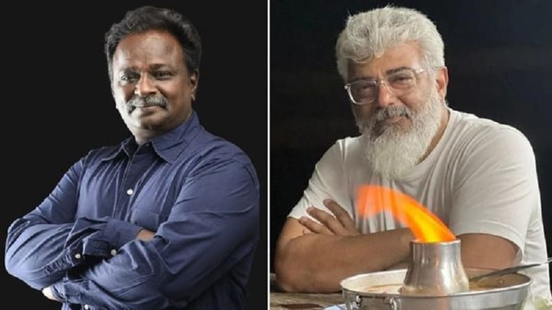 blue sattai maaran about ajith movie