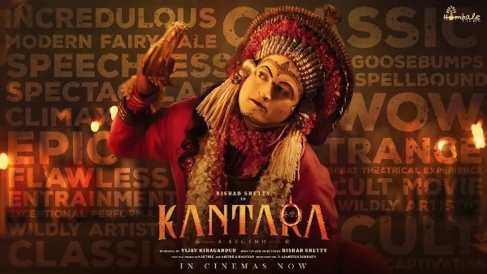 kantara movie released in hindi on netflix update