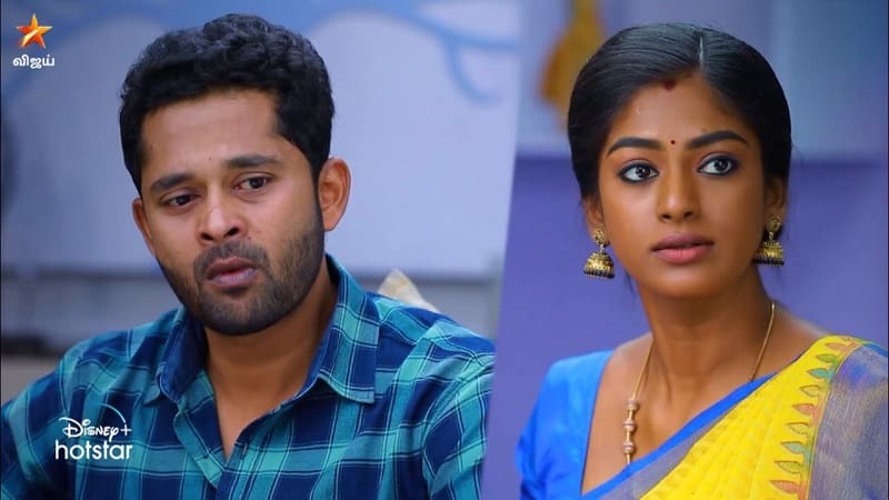 Bharathi Kannamma serial episode update