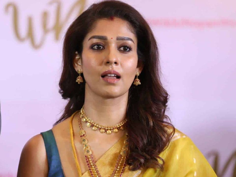 Actress nayanthara-about-divorce-controversy