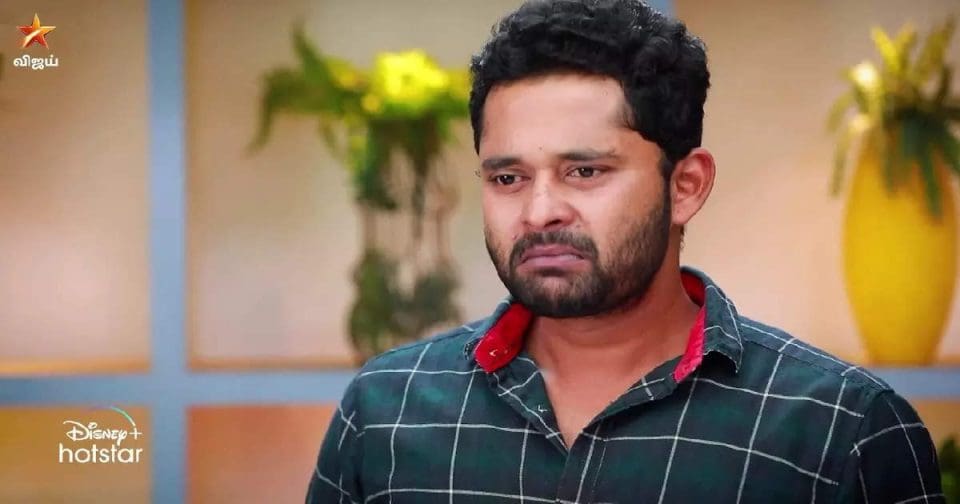 bharathi kannamma serial episode update