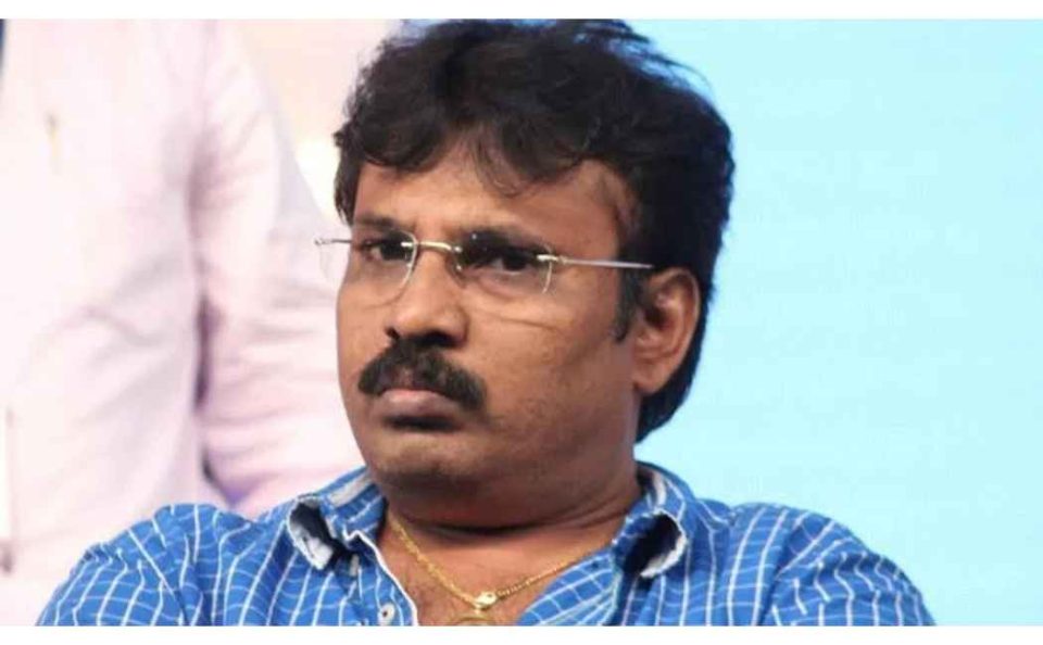 director perarasu speech update