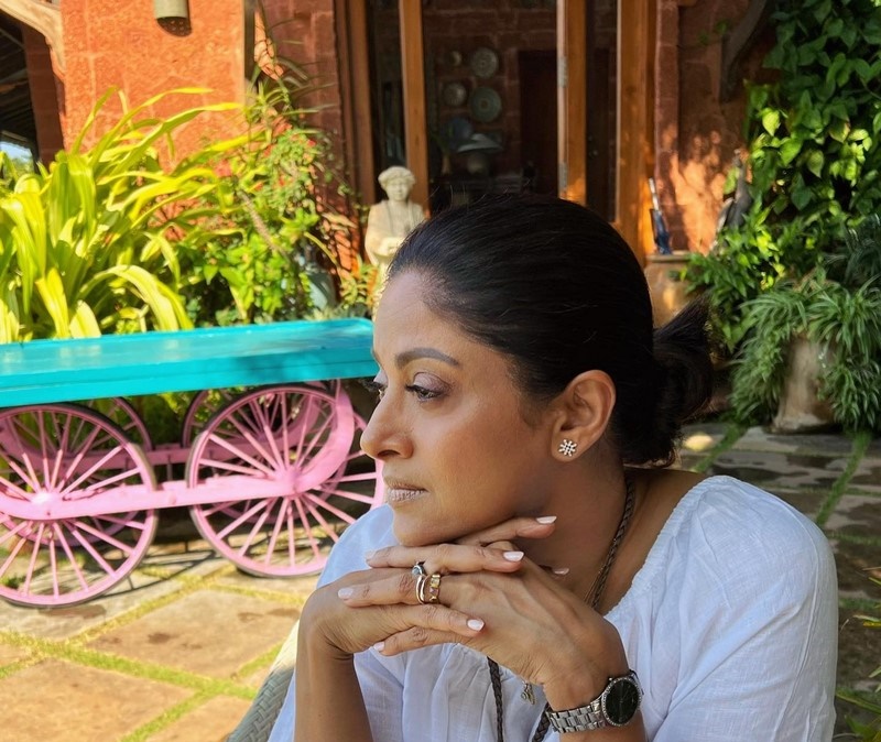 Actress Nadiya Latest Photos