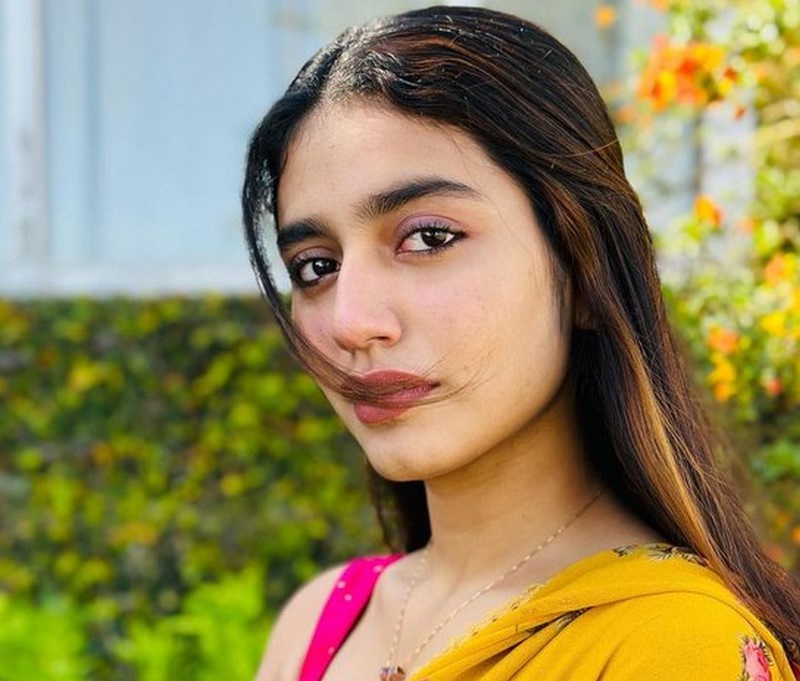 Actress Priya Prakash Varrier Latest Photos