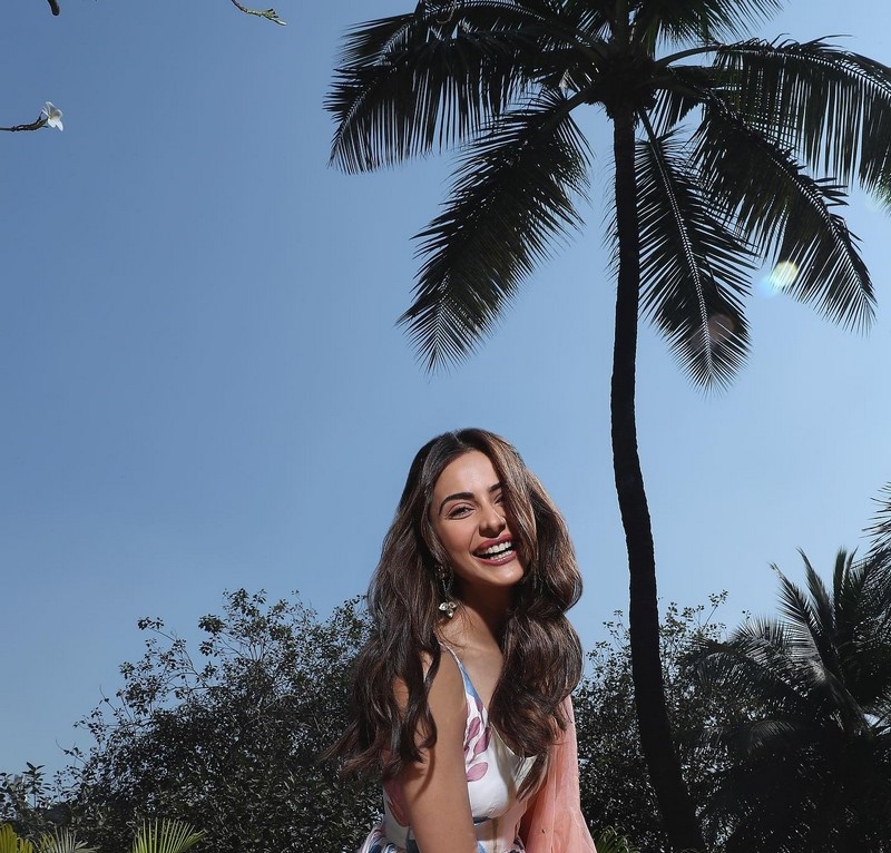 Actress Rakul Preet Singh Latest Photos