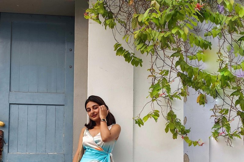 Actress Esther Anil Latest Photos