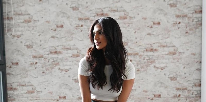 Actress Malavika Mohanan Latest Photos