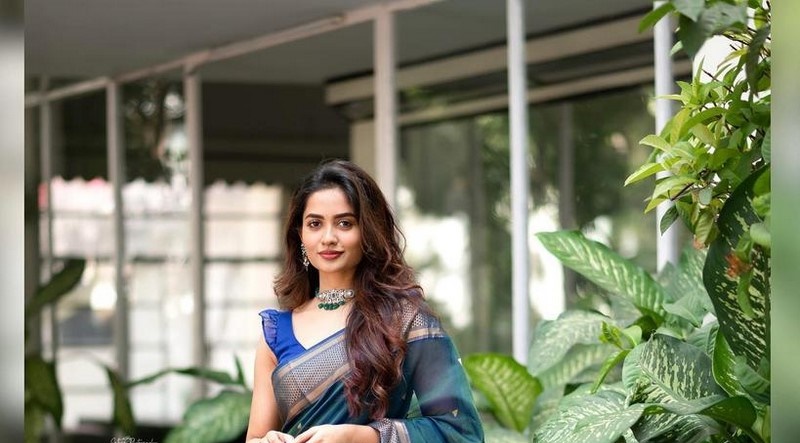 Actress Teju Ashwini Latest Photos