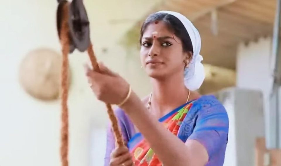 bharathi kannamma serial episode update