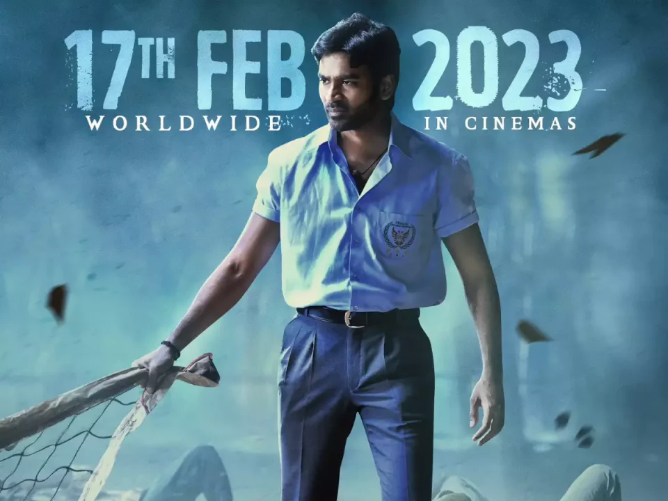 actor dhanush vathi movie release date postponed