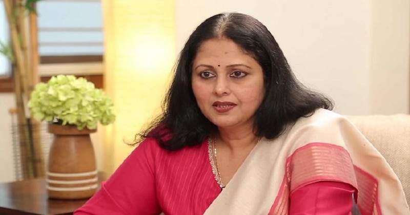 actress jayasudha about third marriage