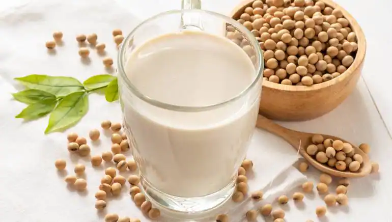 Benefits of Soya Milk