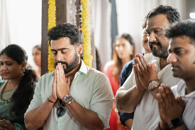 hindi rights details of suriya 42 movie update