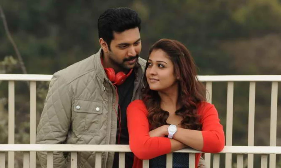 iraivan movie exclusive photos viral update