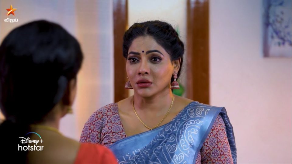 baakiyalakshmi serial episode-update