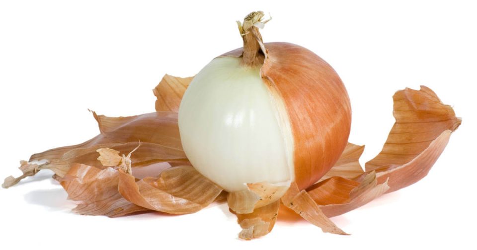 Benefits of Onion Skin