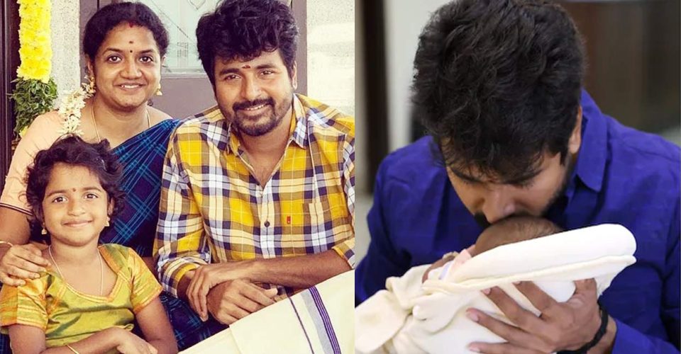 sivakarthikeyan-family-photo viral