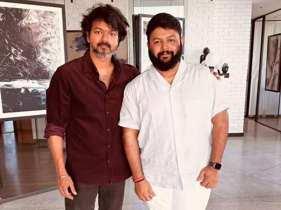 thamans twitter post video viral update