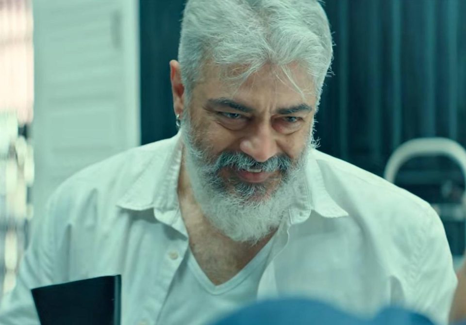 thunivu movie trailer-record-in-15-hours