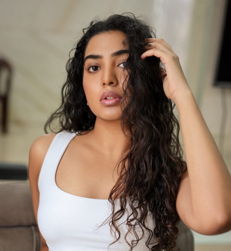 Actress Shivathmika Rajashekar Latest Photos