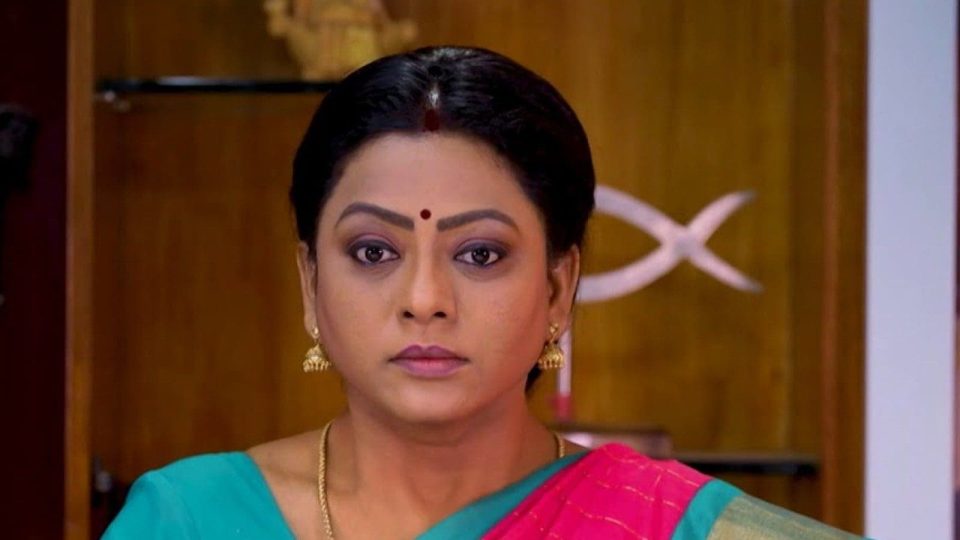 baakiyalakshmi serial episode update
