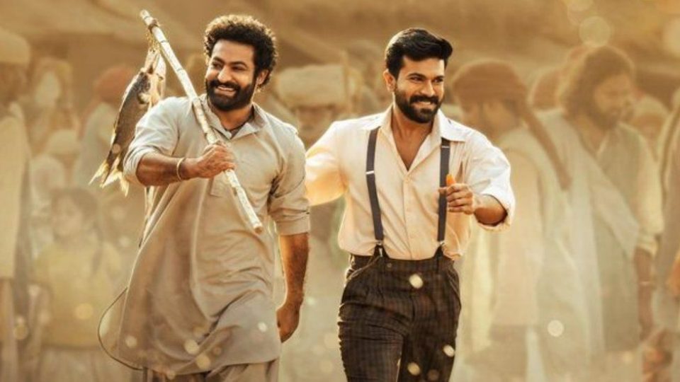 rrr latest movie-update