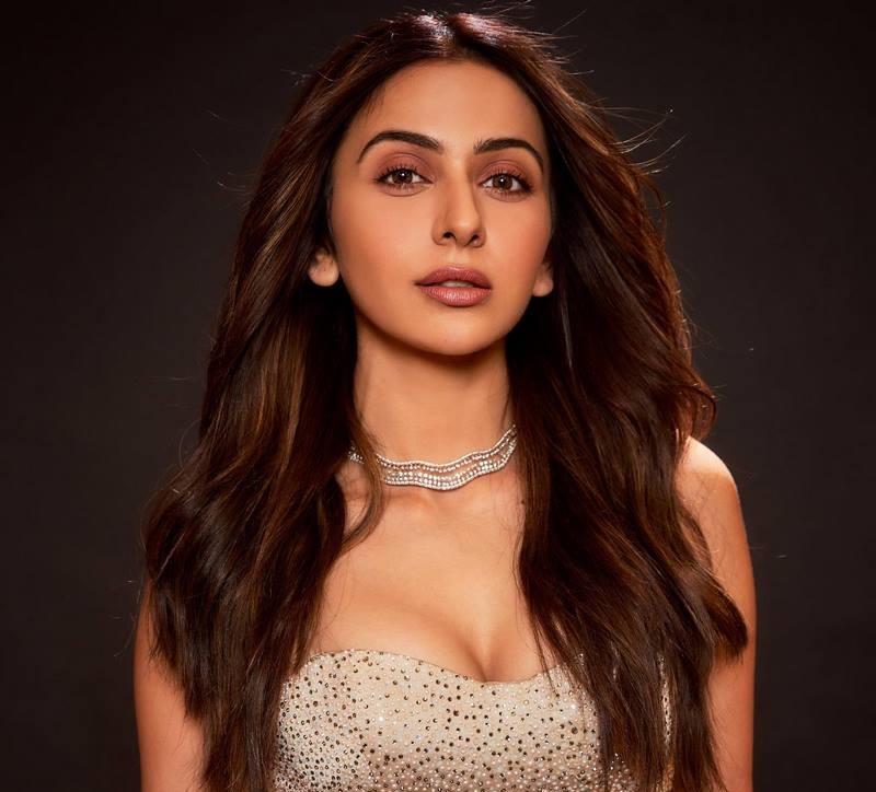 Actress Rakul Preet Singh Latest Photos