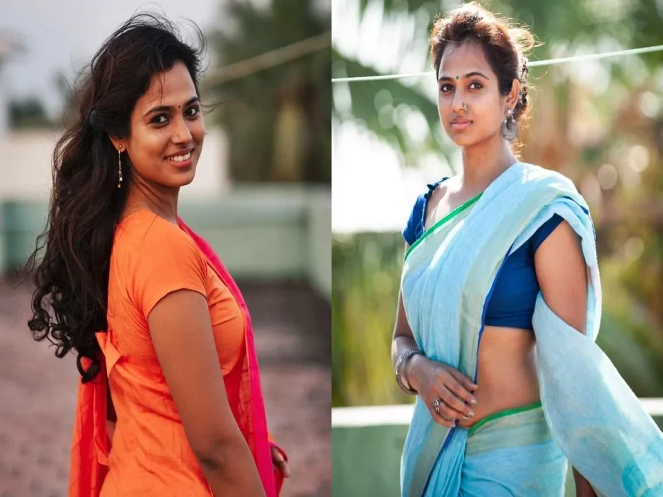 Actress Ramya Pandian latest photos Update