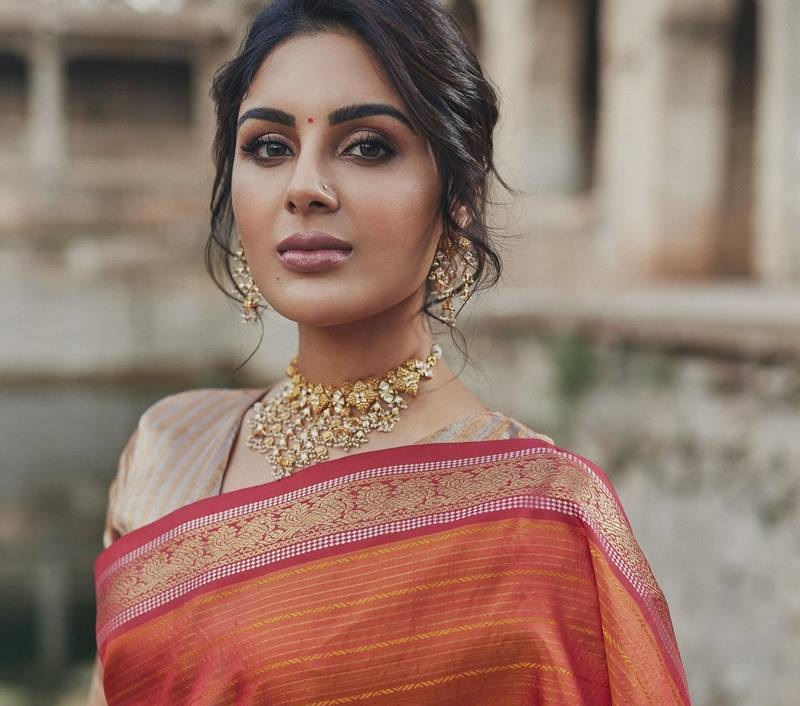Actress Samyuktha Menon Latest Photos