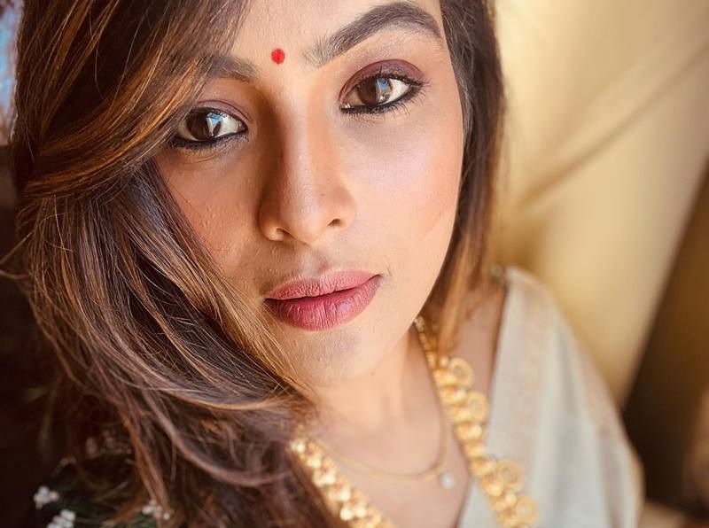 Actress Vj Maheshwari Latest Photos