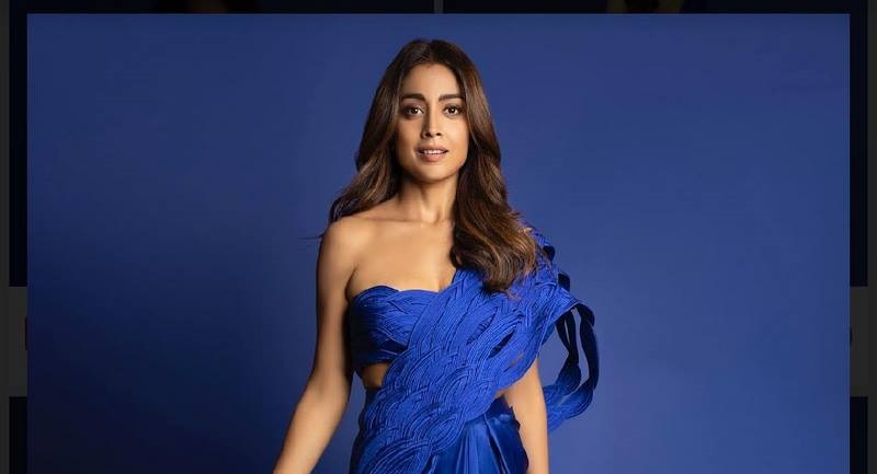 Actress Shriya Saran Latest Photos